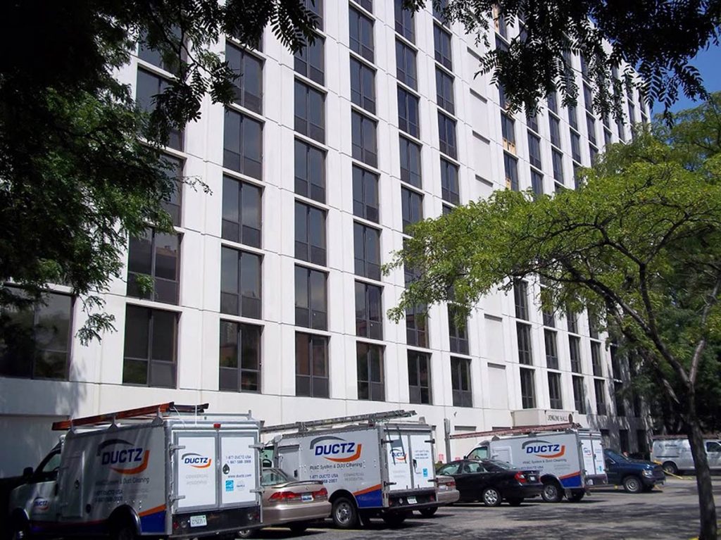 Air Duct and HVAC cleaning