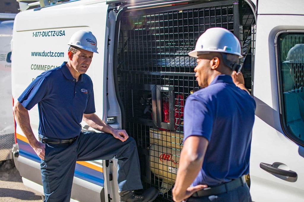 air duct cleaning franchise opportunity