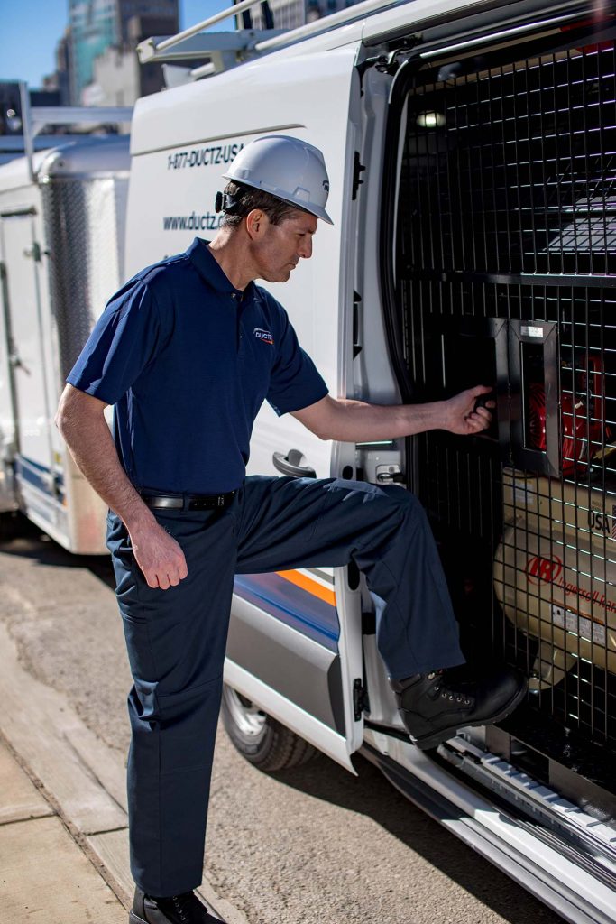 DUCTZ franchise support