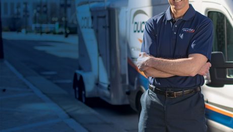 HVAC cleaning franchise