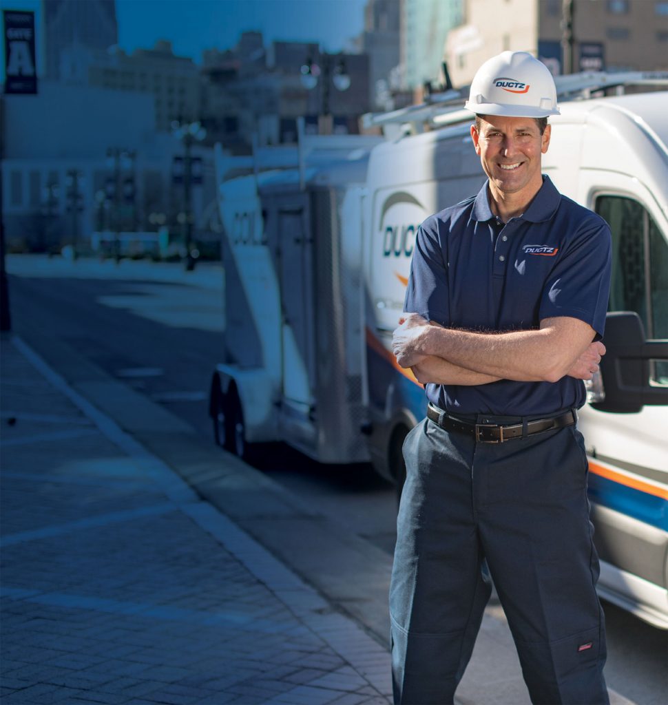 HVAC cleaning franchise