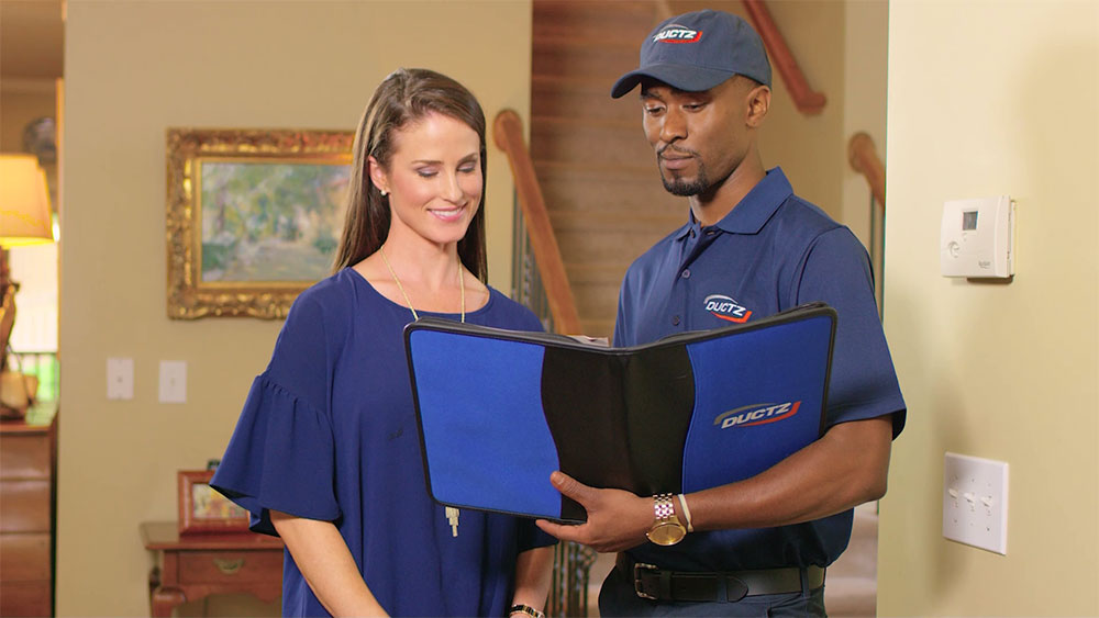 ductz home service franchise